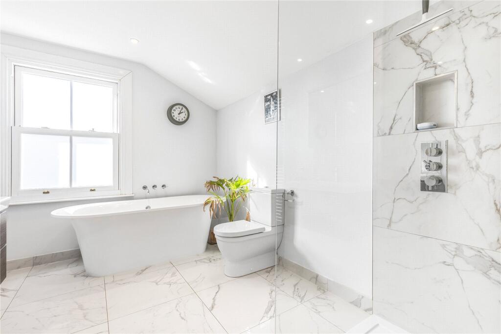 Bathroom One
