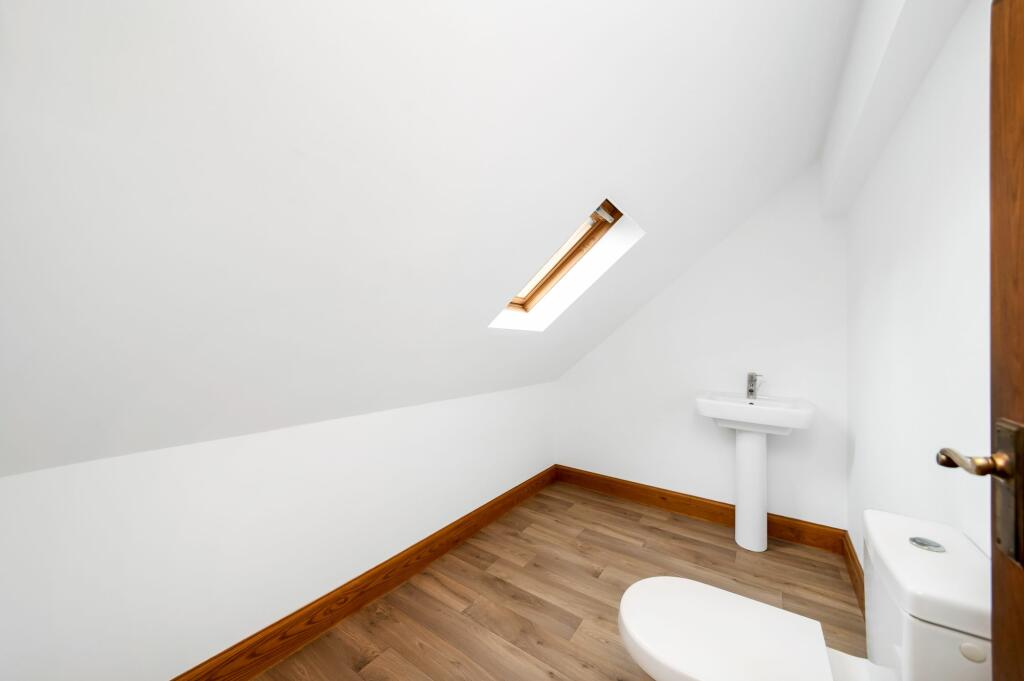 BEDROOM THREE EN-SUITE