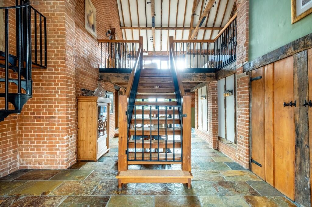 Pear Tree Barn-16