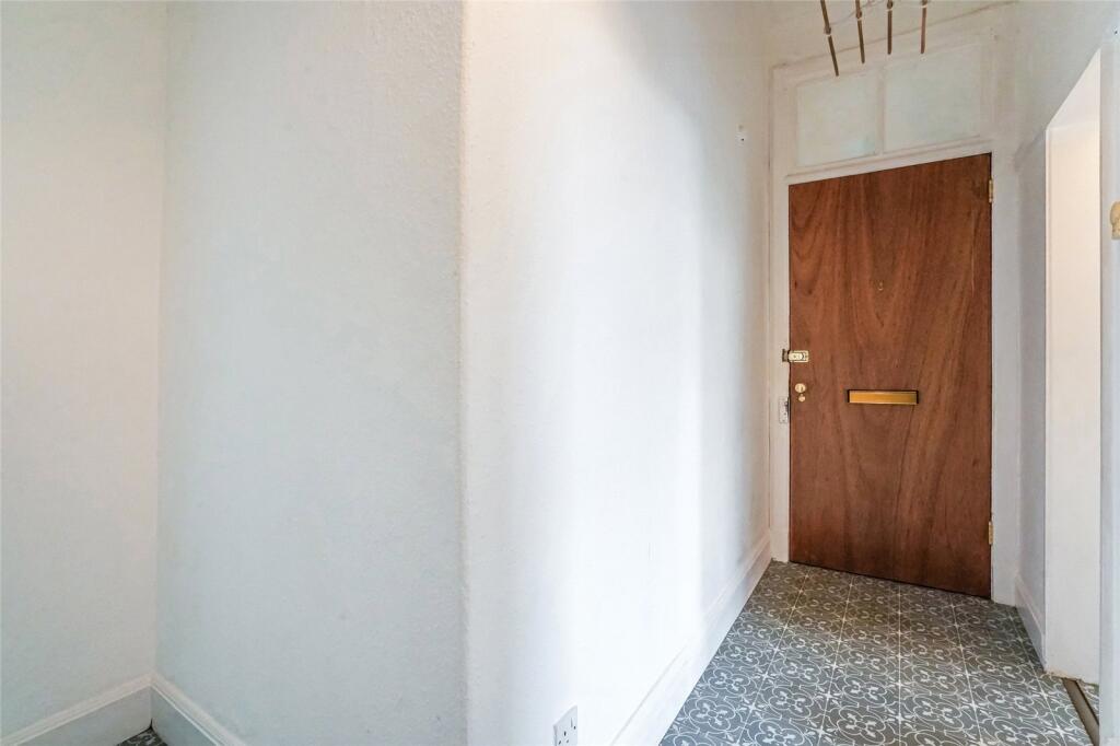 Reception Hallway