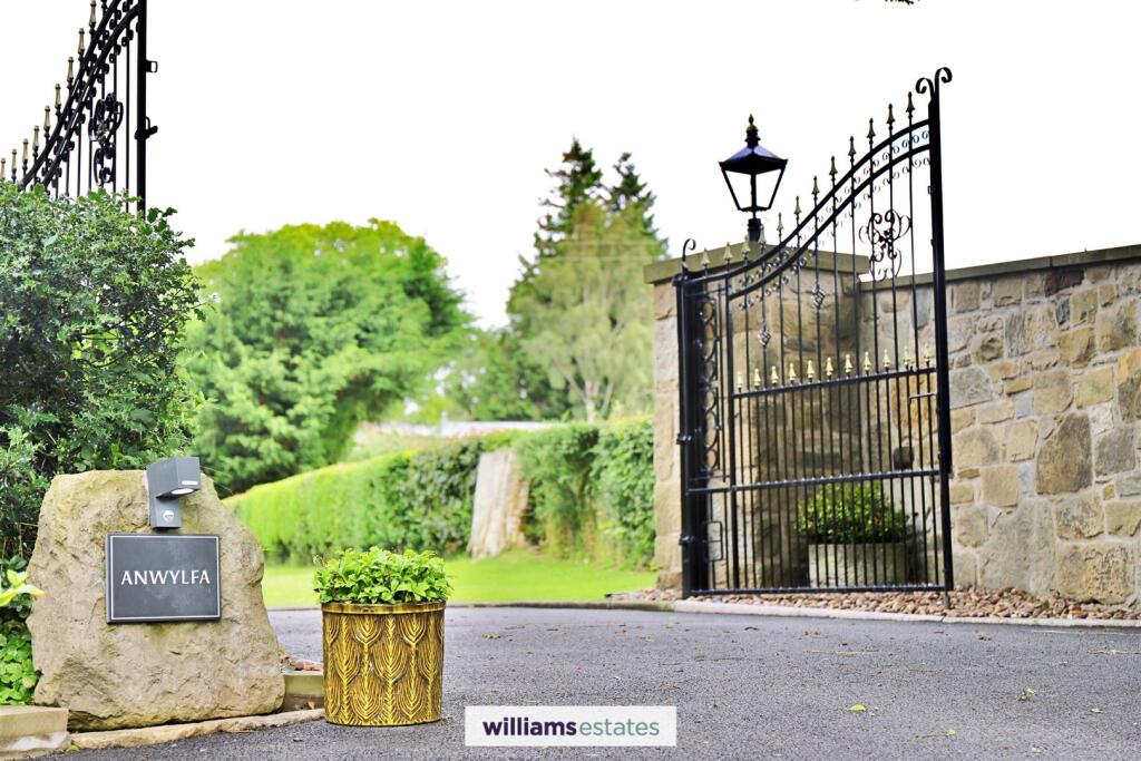Gate Entrance