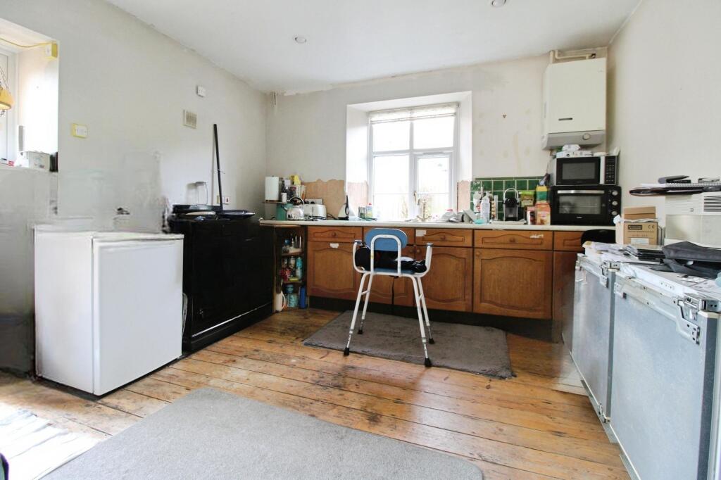 Kitchen Breakfast Room