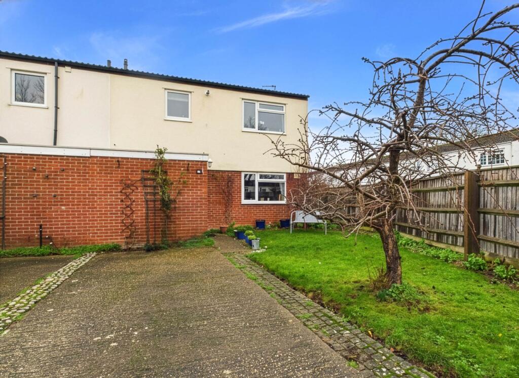 Cottland Clay, Haddenham