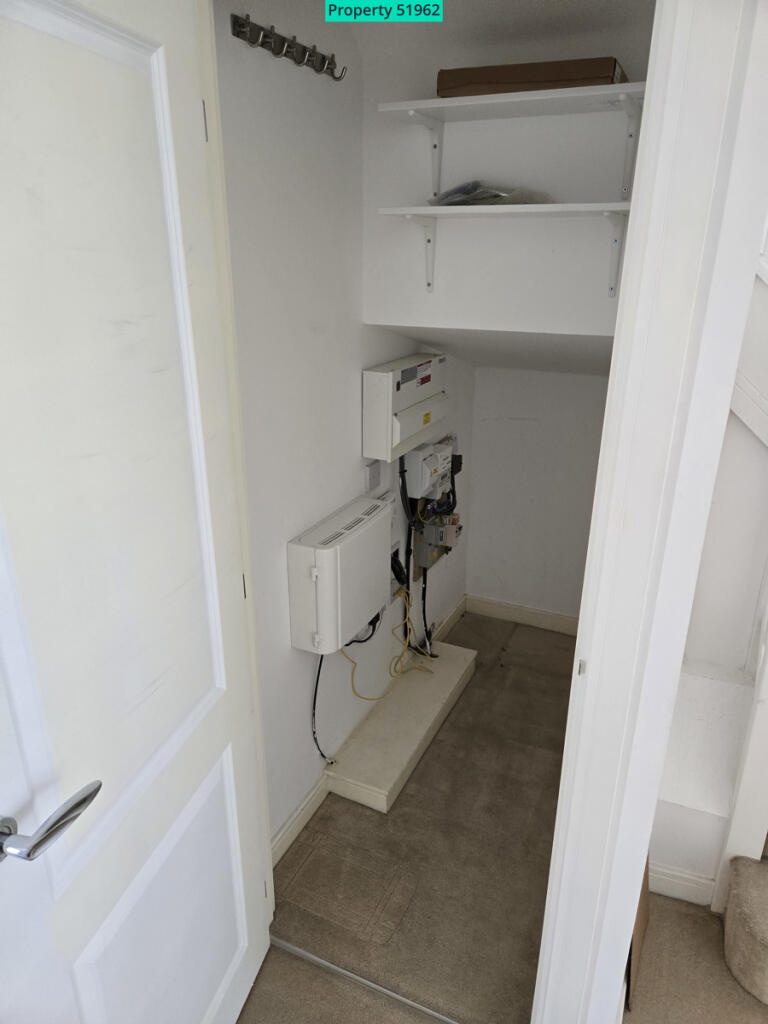 Ground - Storage room