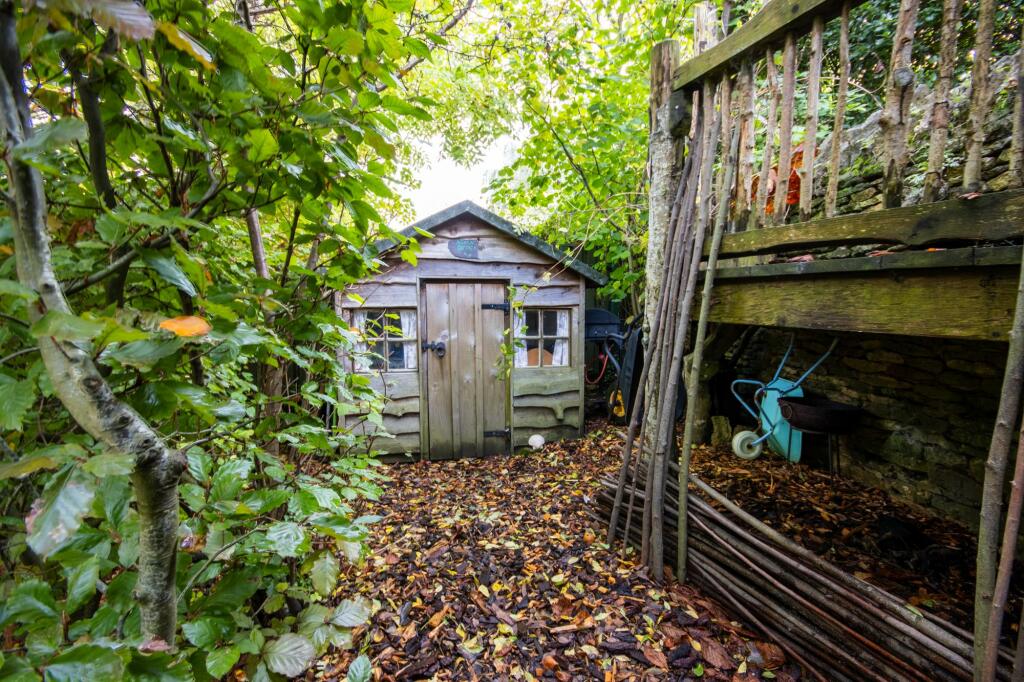 Children's play area