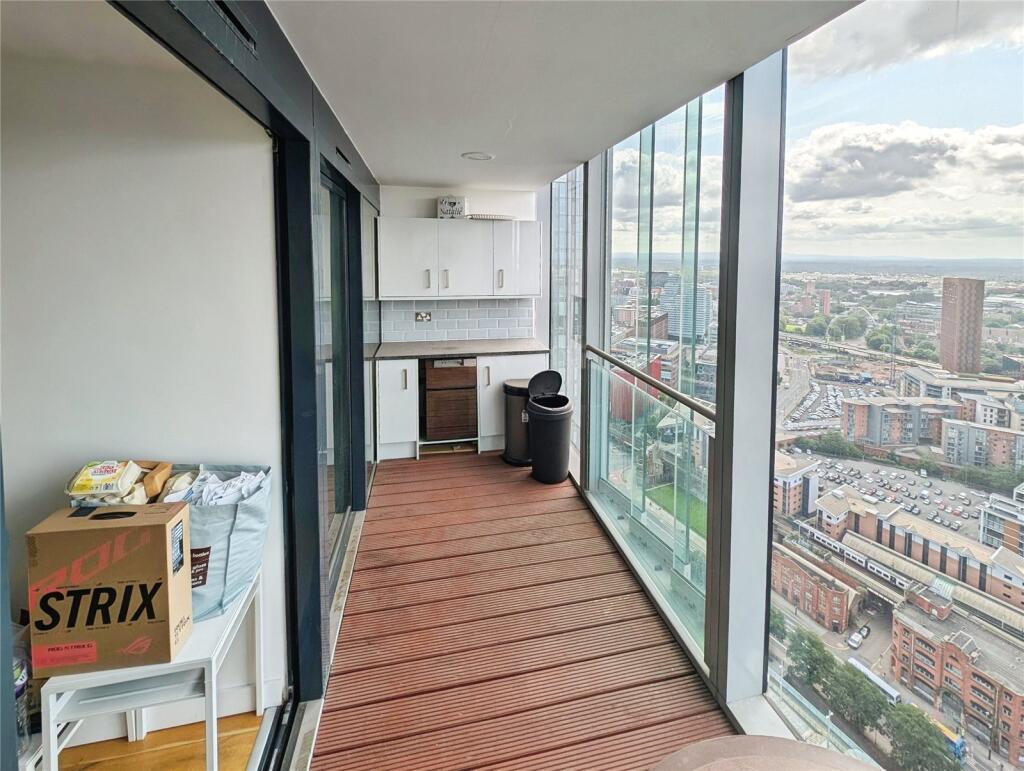 Balcony 2