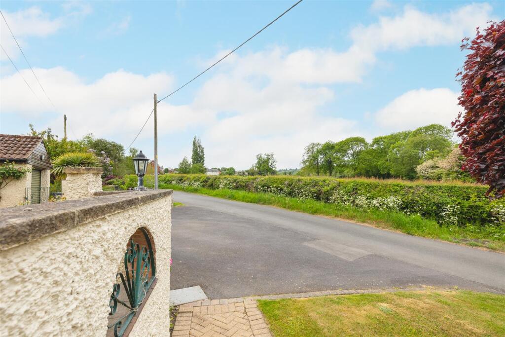 Meadow View, Coleorton