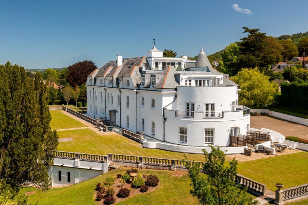 Hillside Road, Sidmouth, Devon