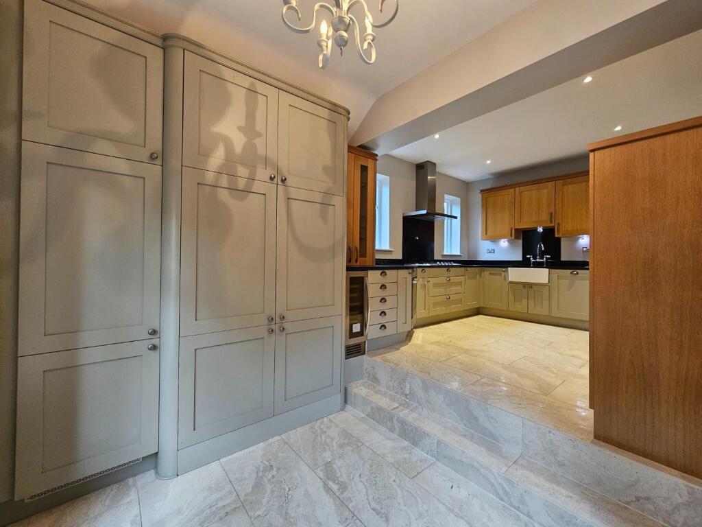 Breakfast Kitchen
