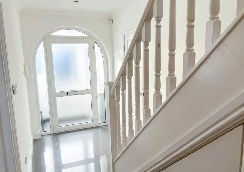 Entrance hallway