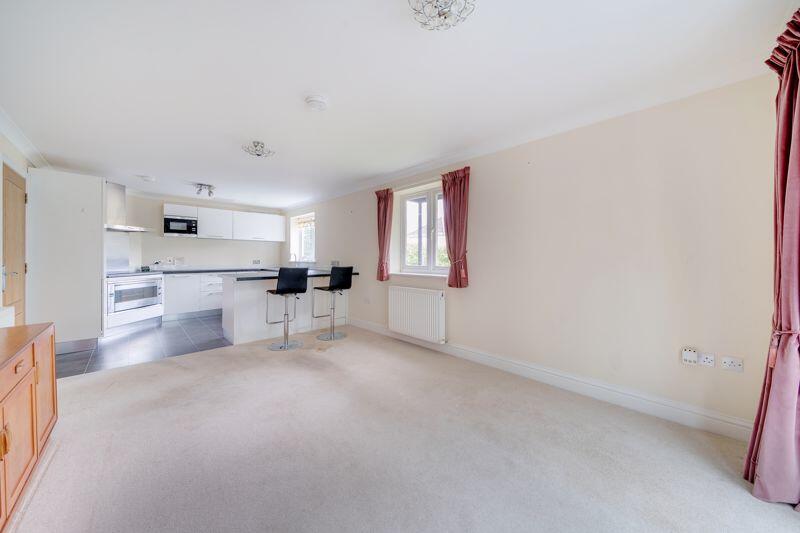 Kitchen/sitting room