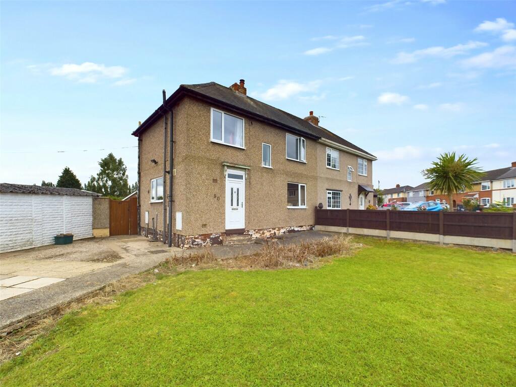 Front Aspect/Garden