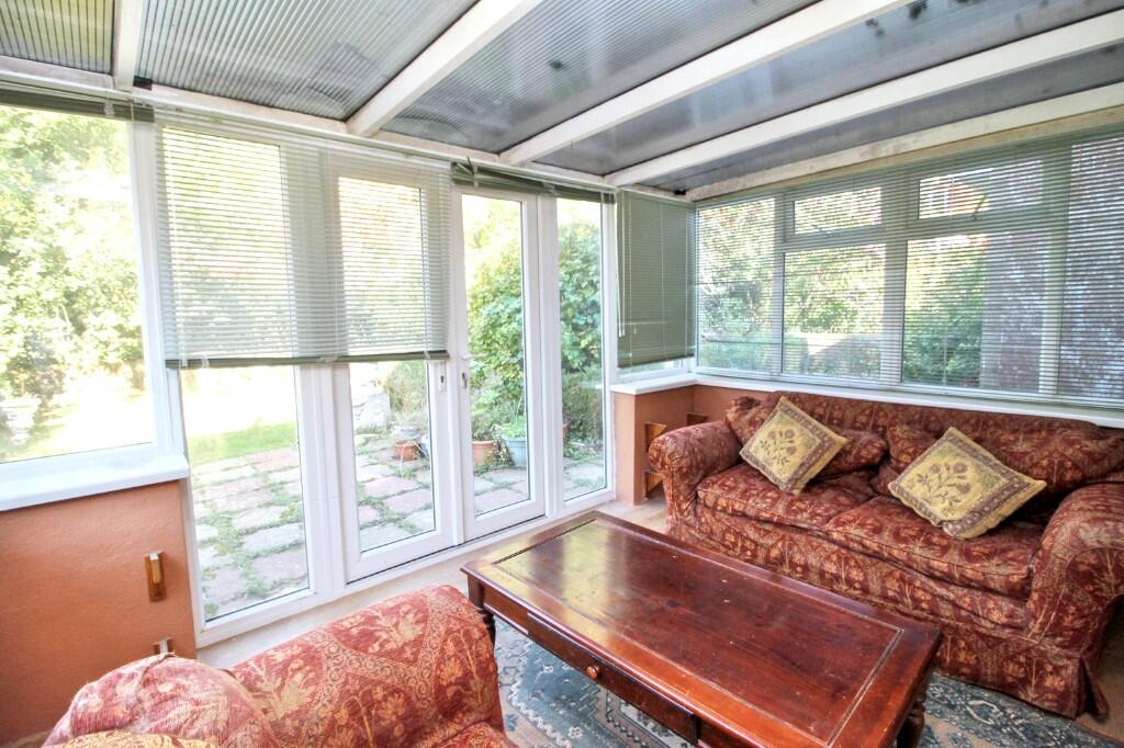 Garden Room