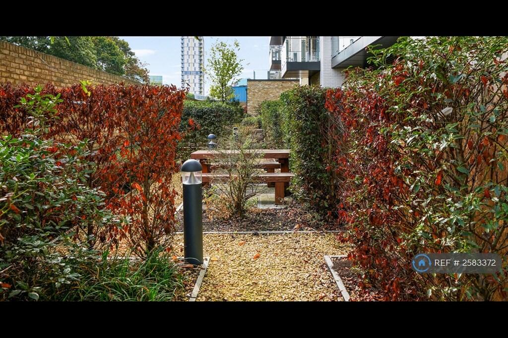 Ground Floor Garden