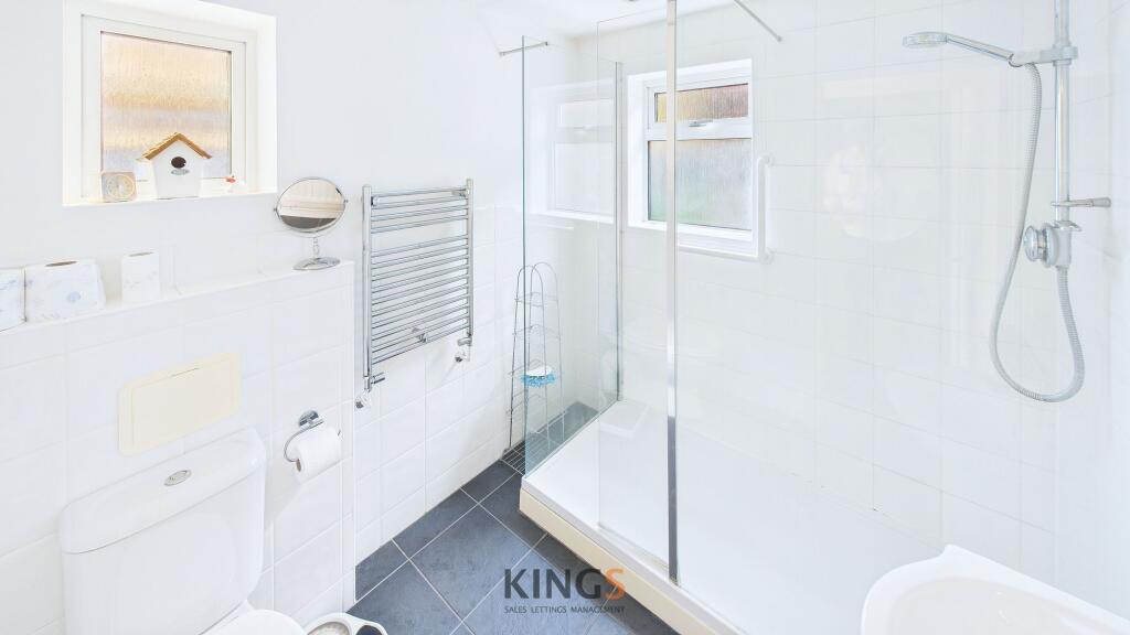 Shower Room