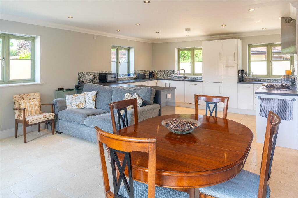 Cottage Living Room