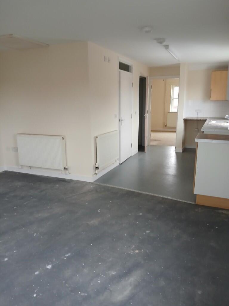 livingroom/kitchen