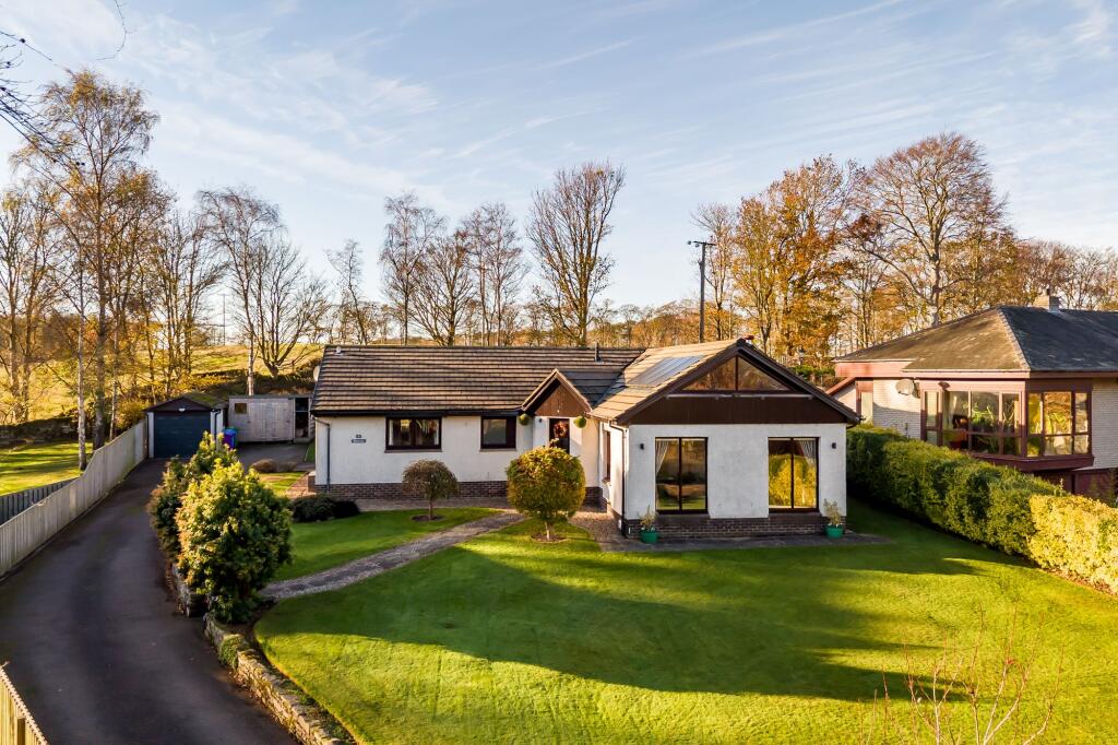 Denside, Letham Grange, DD11