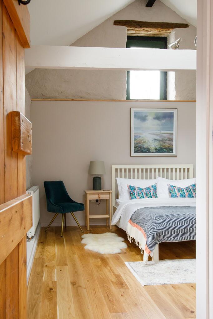 Bedroom One: