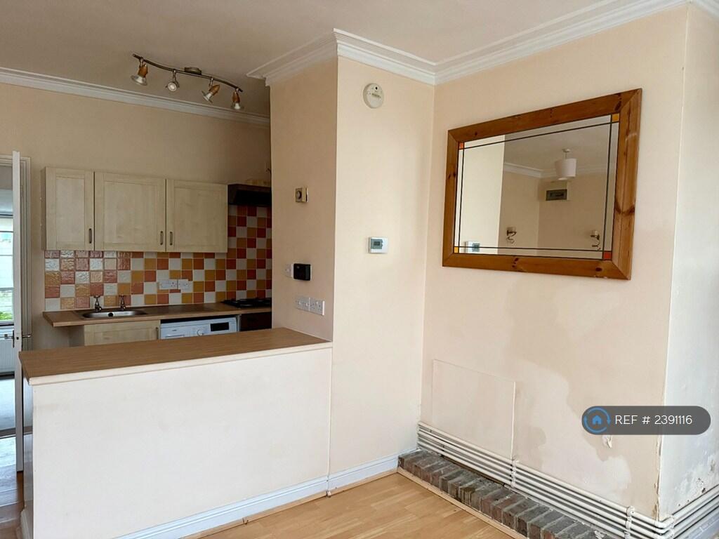 Open Plan Kitchen Living Room 
