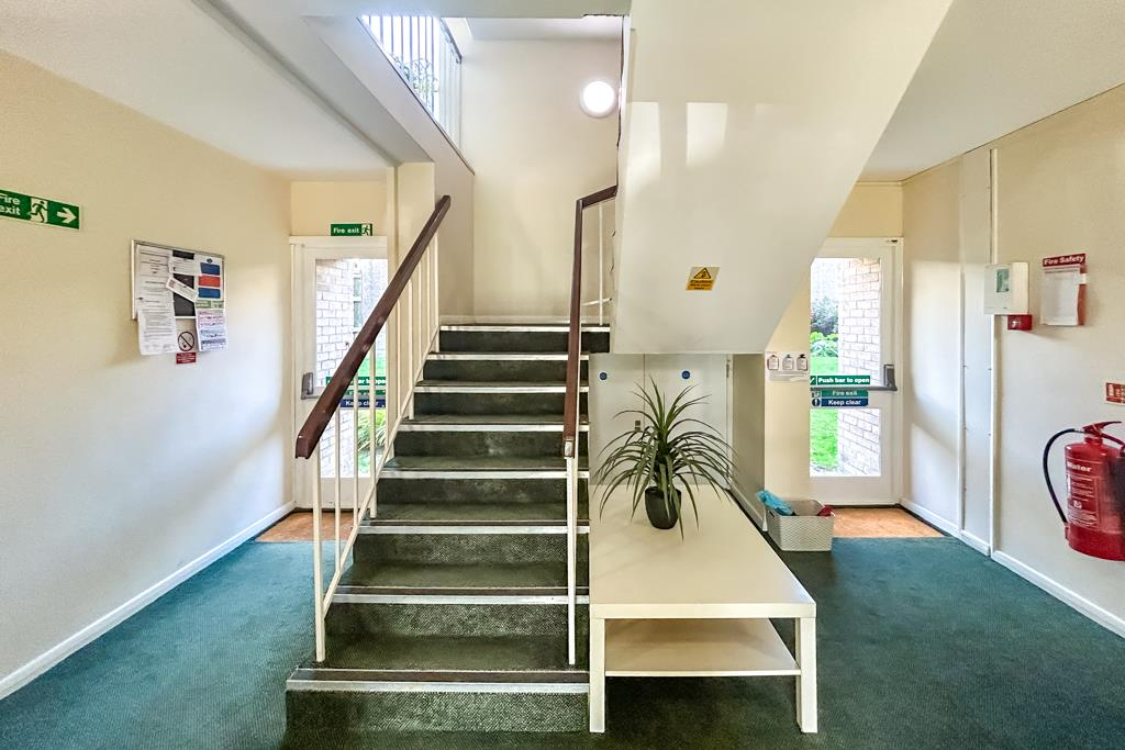 Communal Entrance