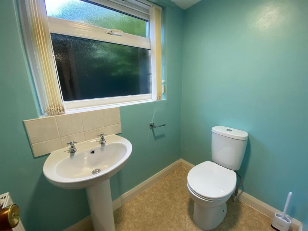 Ground Floor WC