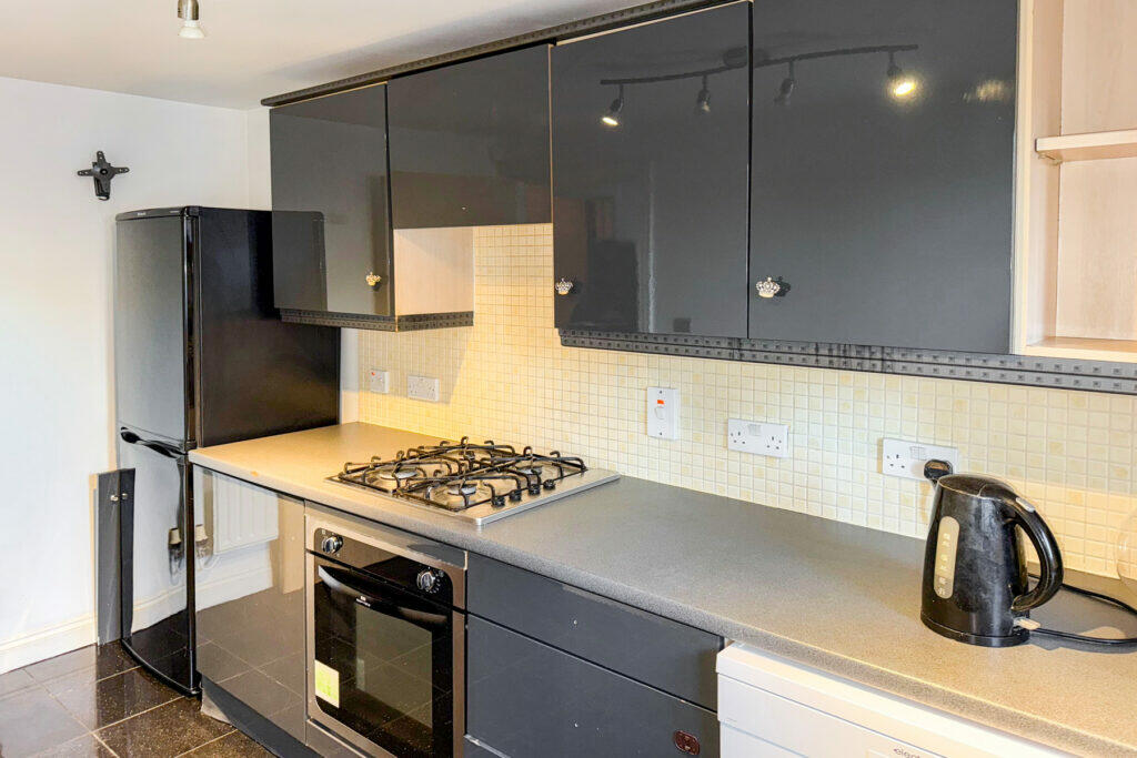 Kennedy House- Kitchen