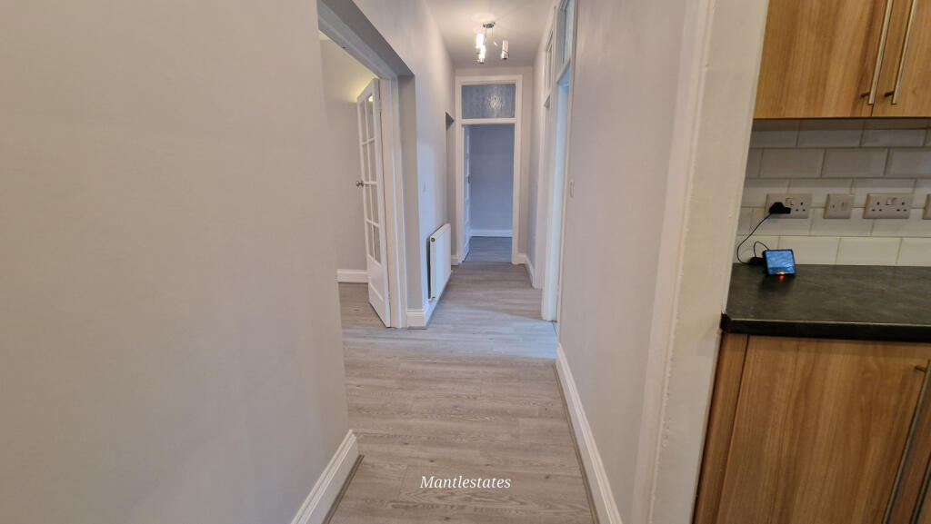 HALL WAY