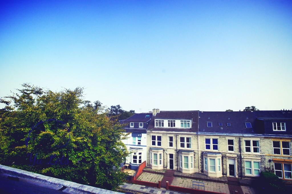 Bedroom 3 view
