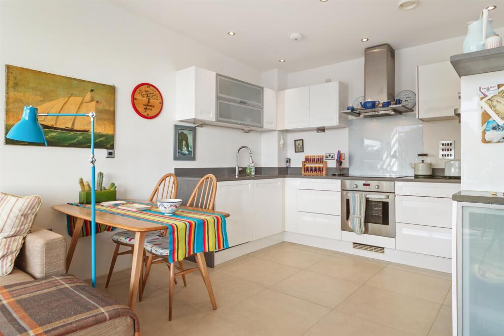 Open-Plan Living Space