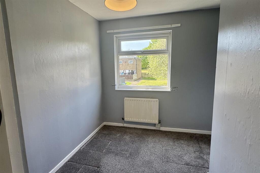 Third Bedroom