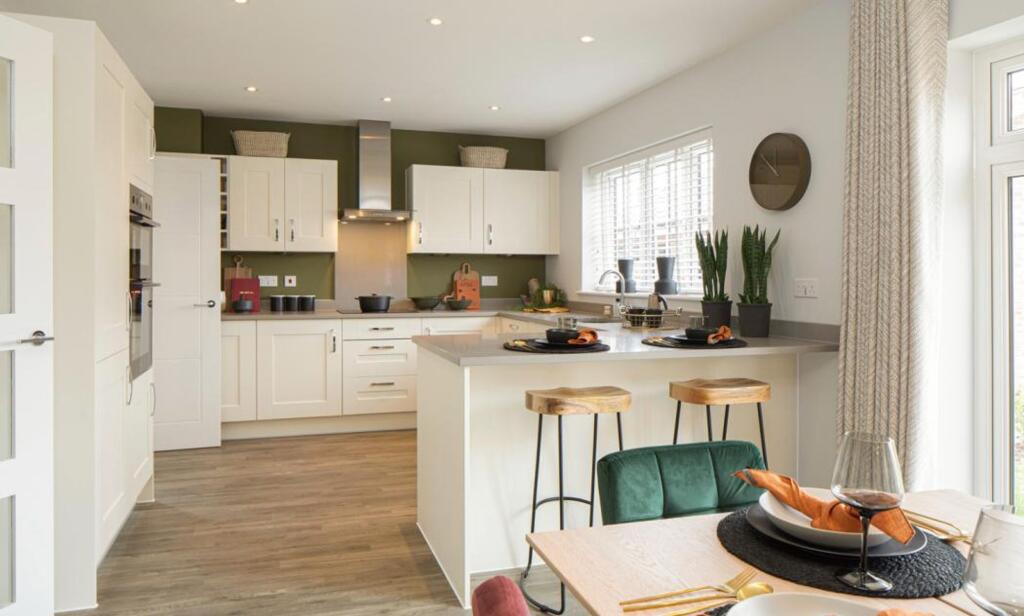 Kitchen-Dining-Family Room