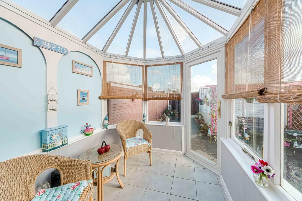 Garden room