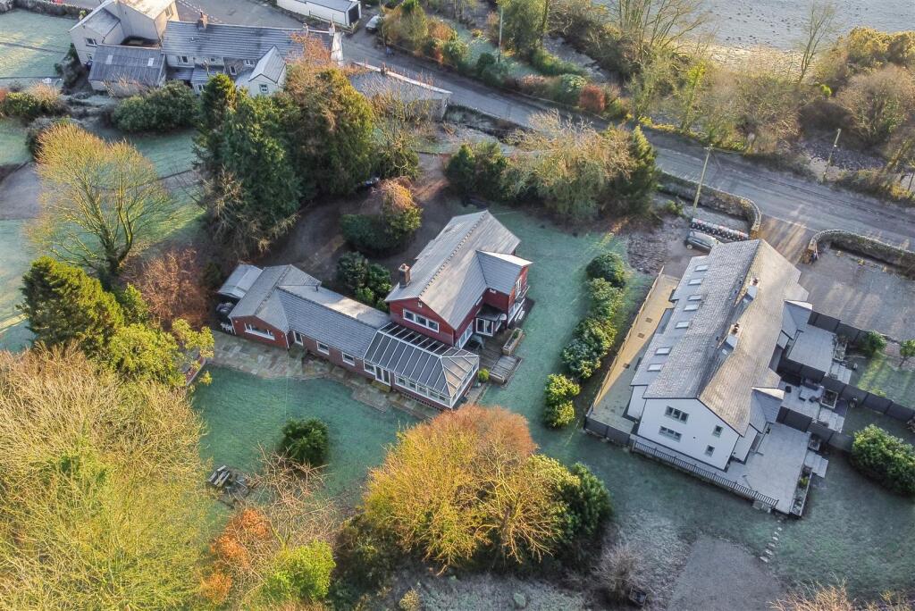 ARIEL VIEW