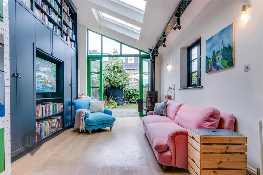 Living/Dining/Kitchen