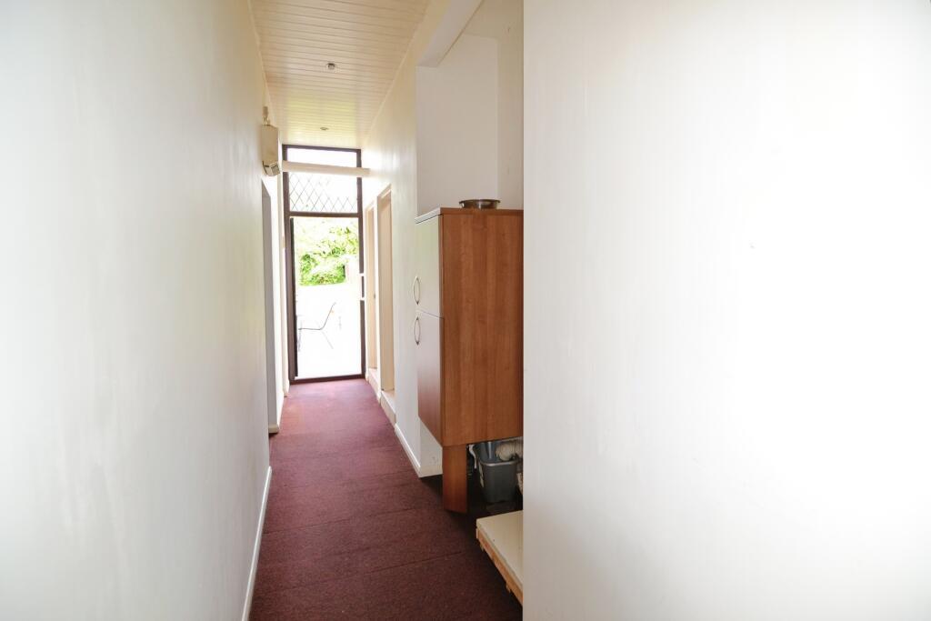 Side Hallway