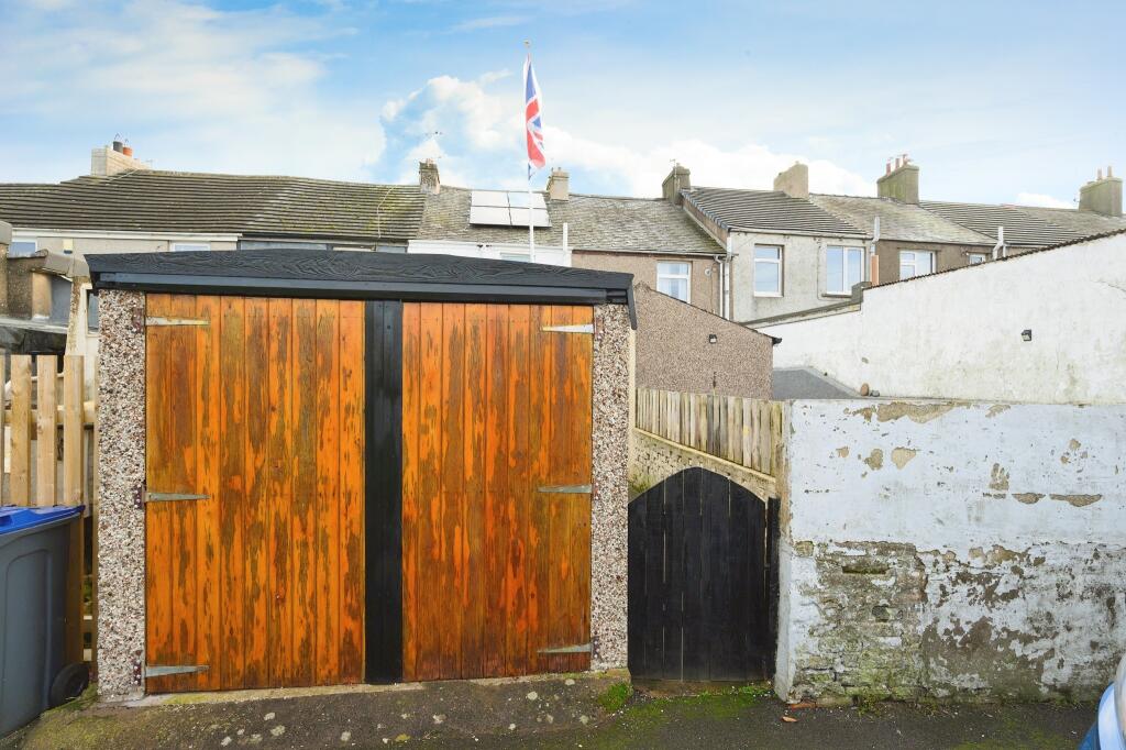 garage