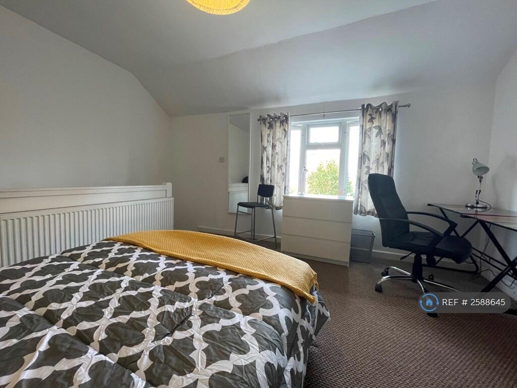 Second Floor Bedroom