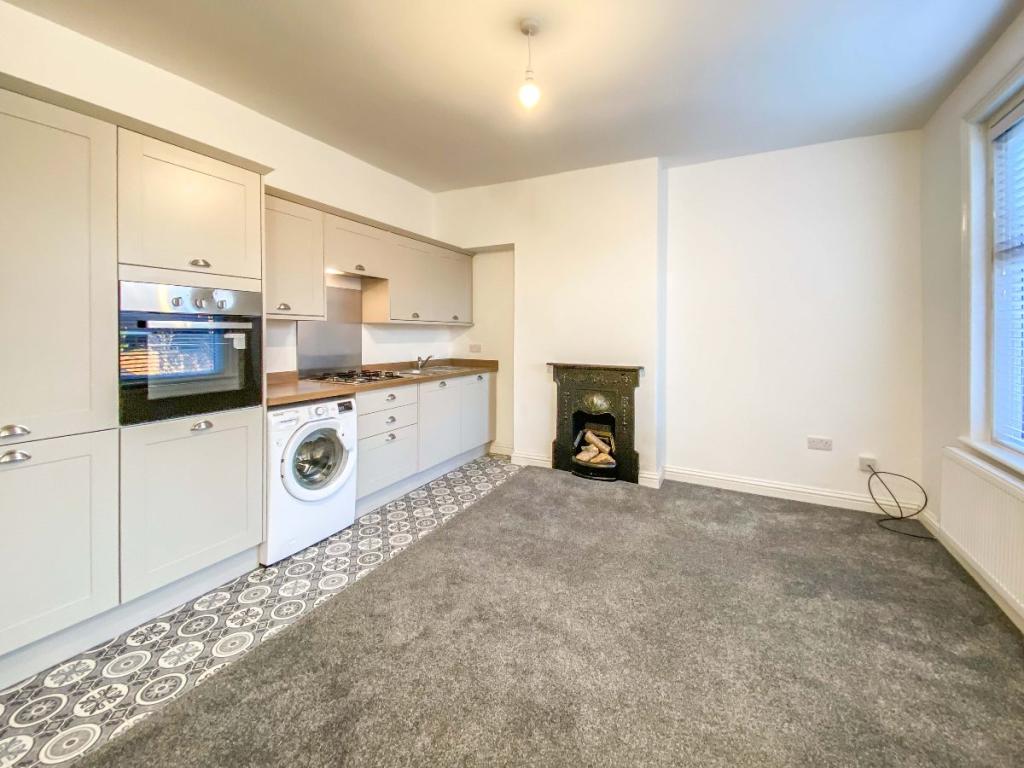 Kitchen/Living