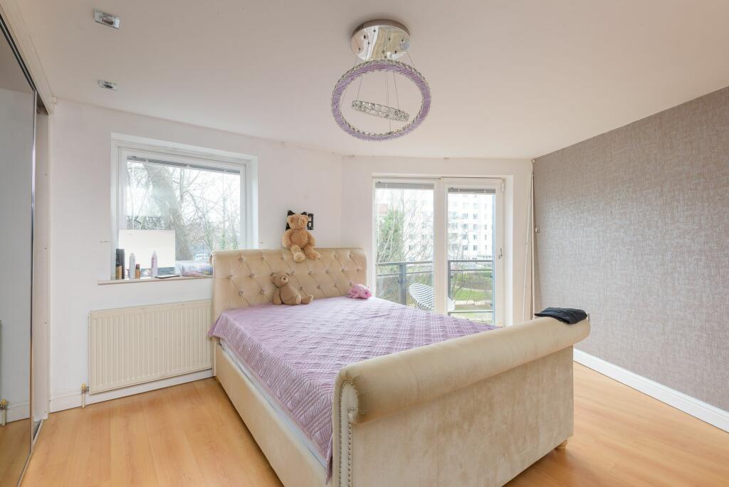 BEDROOMS AND BATHROOM