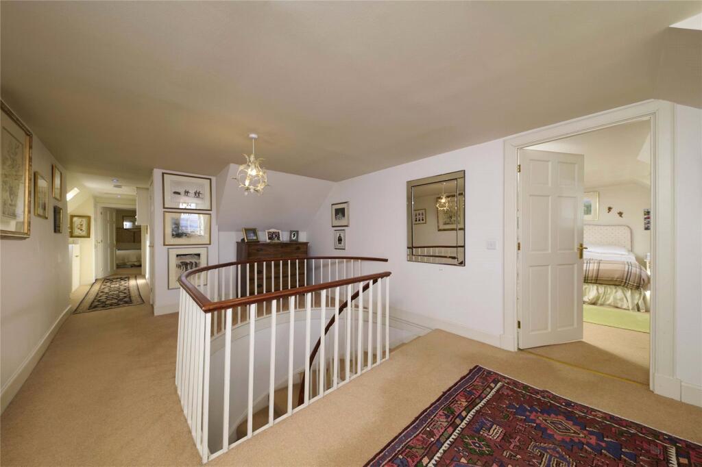 Upstairs Landing