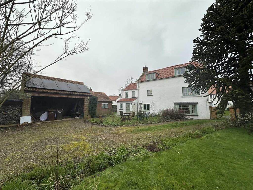 Open Garage