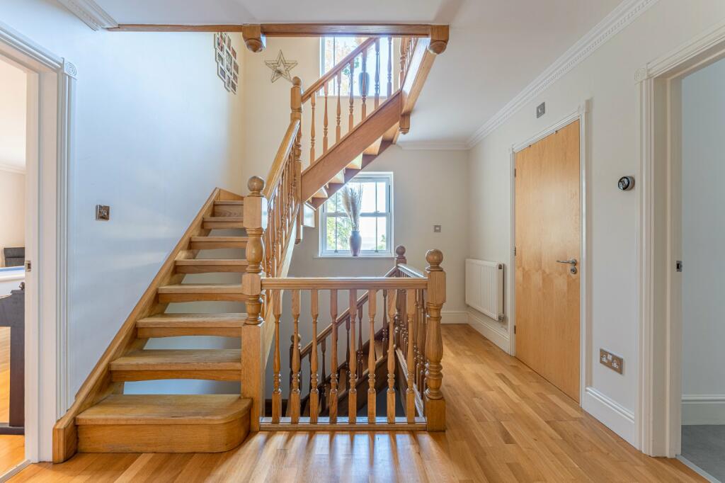 Ground Floor Stairs