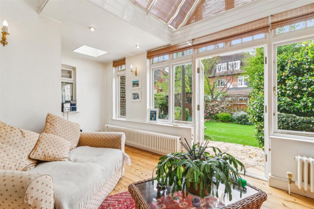 The Avenue, Bedford Park, W4 - FOR SALE