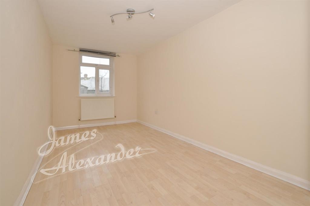 Ground floor flat Bedroom 2