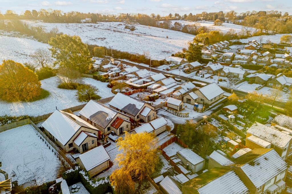 Fairview Close Bungalows (Grantham)-2