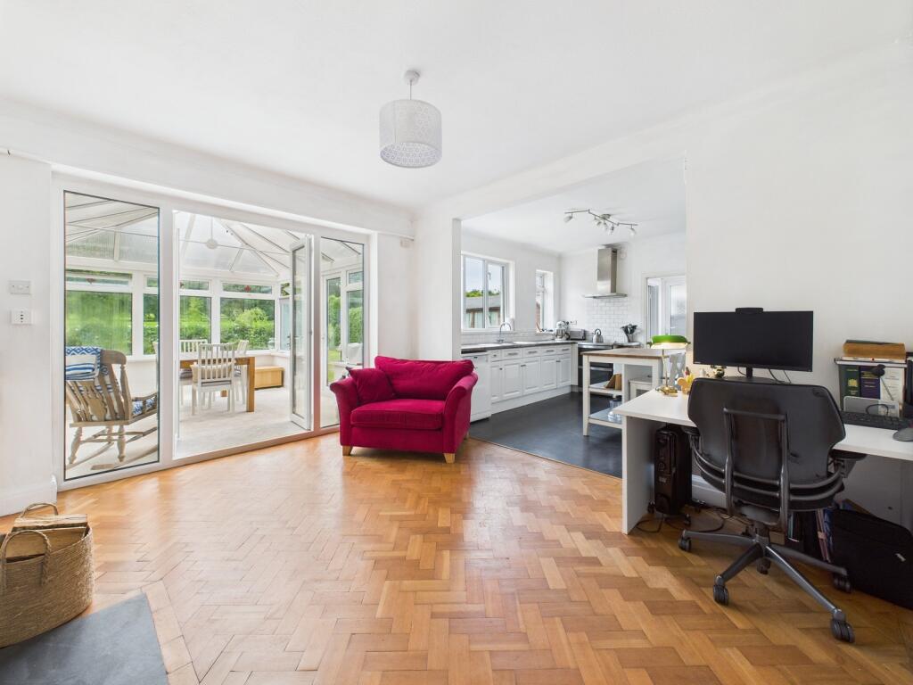 Rear Reception Room