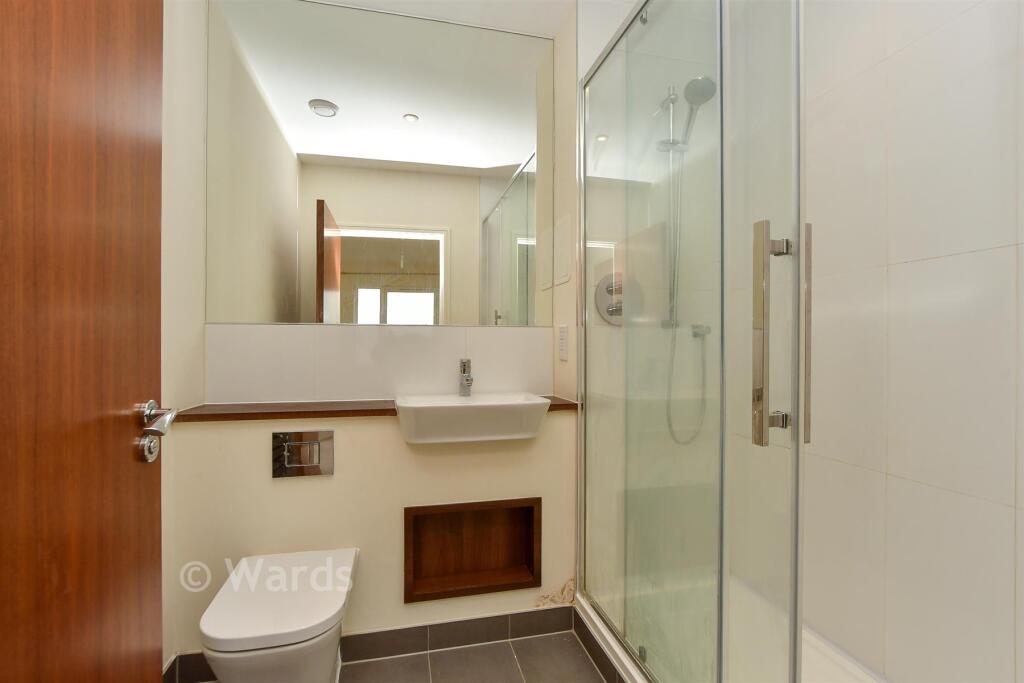 En-Suite Shower Room