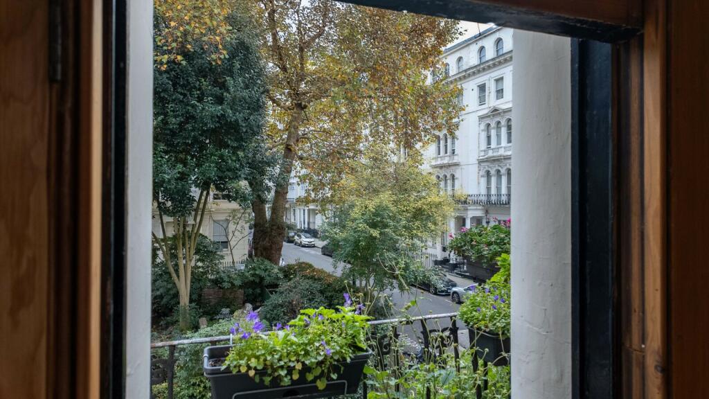 View To Garden