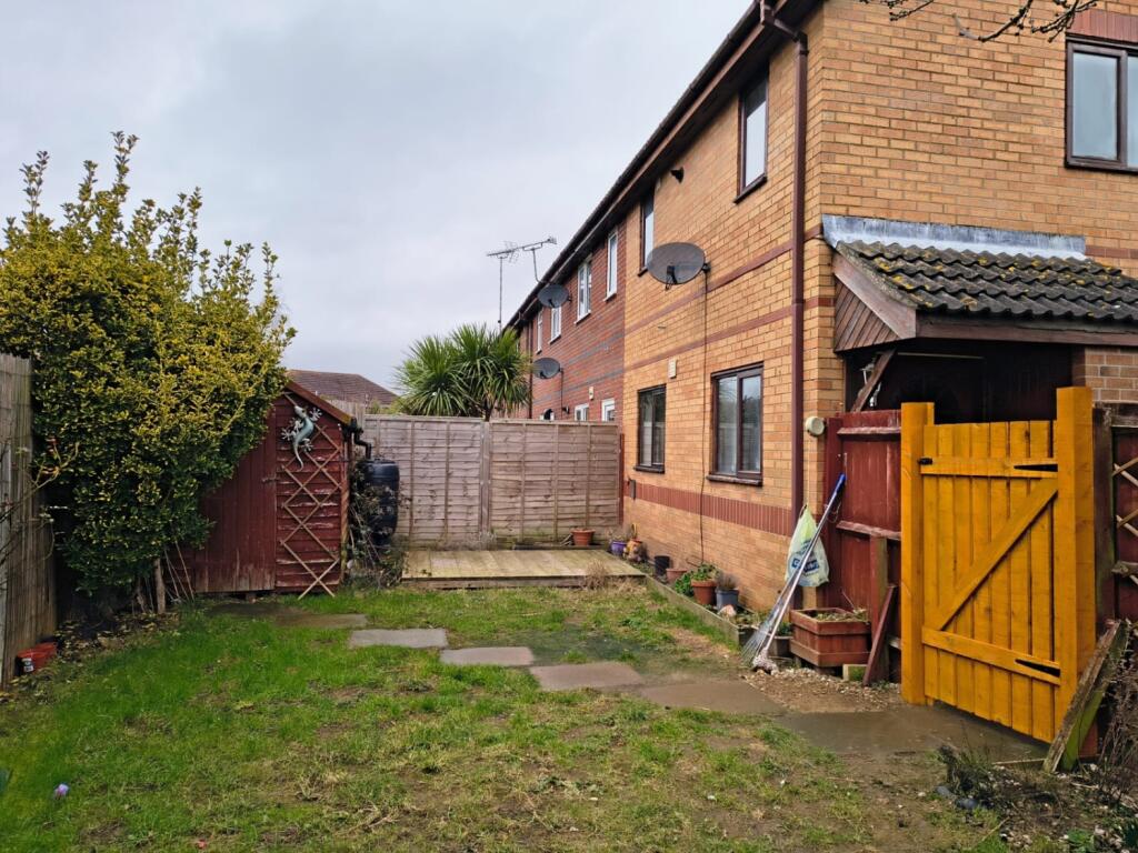 Elmers Lane garden